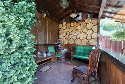 Casă individuală cu 7 camere cu Canalizare în Bucium - 15