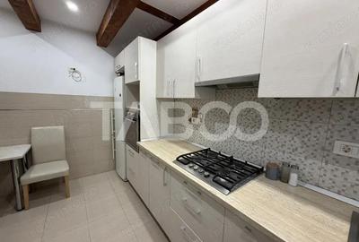 Noul tau acasa-Casa cu curte complet mobilata si utilata 800 mp teren - 2