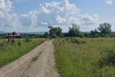 Teren de vânzare în Calea Cisnădiei, Sibiu - 550 mp, PUZ aprobat, vedere superbă - 9