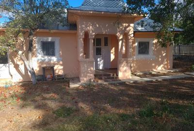 Vand casa cu teren agricol comuna spineni sat cuza voda jud olt - 1