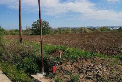Teren de 6200 mp, în Săsenii Noi - 2