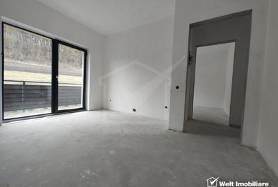 Casa P+1, semifinisata, 140 mp utili, Chinteni, lumina, liniste - 8