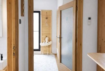 Apartament cu 6 camere, mobilat în Floreasca - 10