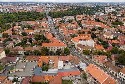 Zona Maria - Spatiu birouri modern 50 mp | Grup sanitar propriu | 0% - 8
