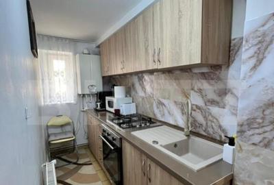 Apartament cu 2 camere semidecomandat, mobilat în Central - 8