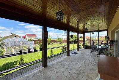 Casa individuala pe parter cu teren de 750mp,Sanpetru,Brasov - 4