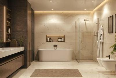 Penthouse cu 5 camere decomandat în Iancu Nicolae - 12