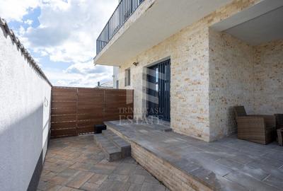 Casă individuală cu 4 camere cu Canalizare în Sânpetru - 16