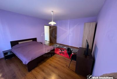 Garsonieră decomandată, mobilată în Florești