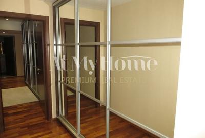 Apartament spatios si luminos cu 3 camere, mobilat lux/nou, paza, parcare - 16