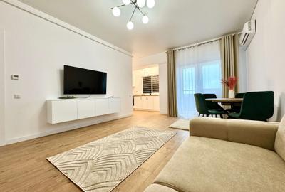 Centru, Copou, UMF, UAIC - Apartament 2 camere, decomandat, amenajat - 1
