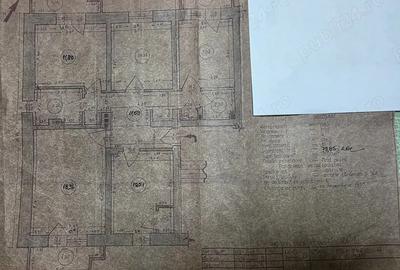 Apartament 4 camere, municipiul Botosani - 1