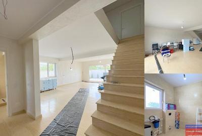 Casa cu piscina tip duplex Vanatori Hanul Vanatorului constructie 2023 - 6