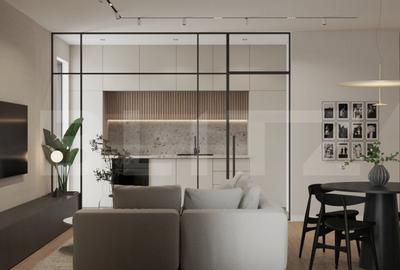 APARTAMENT 2 CAMERE ANSAMBLU REZIDENTIAL CAMPINA RESIDENCE - 1