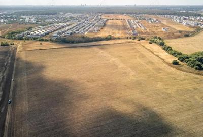 Teren dezvoltare in Tunari - 12