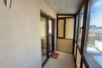 Duplex cu 4 camere cu Canalizare în Berceni - 28