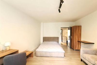 Garsoniera Premium, Timpuri Noi, Centrala Proprie, 3 min Metrou - 2