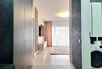 Garsoniera superba, 47 mp, balcon deschis - bloc Eleven, langa Coresi - 7