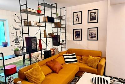 Apartament cu 2 camere semidecomandat, mobilat în Timpuri Noi - 13