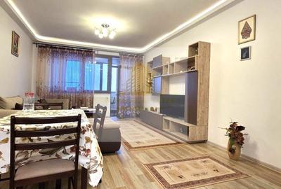 Apartament cu 2 camere decomandat, mobilat în Tractorul - 1