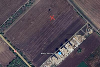 Teren Timisoara zona Nord - Torontalului/Aradului * 5454mp / 2S+P+9E / 2 blocuri - 3