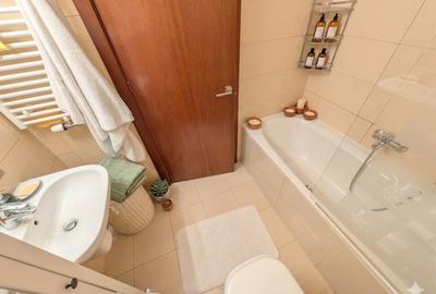 Apartament cu 4 camere, mobilat în Băneasa - 11