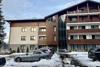 Apartament cu 2 camere decomandat în Poiana Brașov - 5