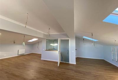 Duplex cu 5 camere cu Teren 325 Mp în Odăi - 24