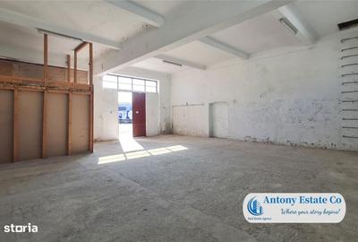 Spațiu comercial, de 110 mp, în Eminescu - 3