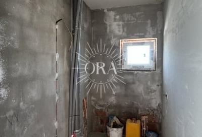 CASA DUPLEX CU CF DE VANZARE IN MANASTUR | ZONA CAMPULUI | SEMIFINISAT - 5