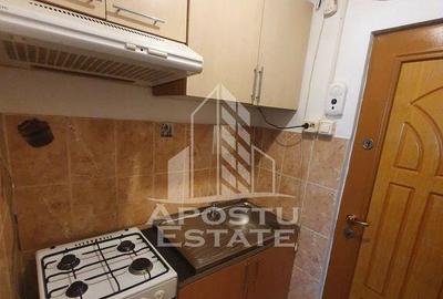 Garsoniera de inchiriat zona Lipovei 20mp - 12