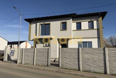 Casă individuală cu 4 camere cu Teren 328 Mp în Nord - 1