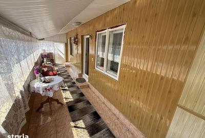 Casă cu 3 camere cu Teren 314 Mp în Central - 11