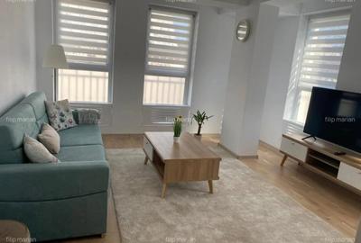 Apartament de 2 camere, centrala proprie, modern, zona Calea Calarasilor Apartament de 2 camere, centrala proprie, modern, zona Calea Calarasilor - 2