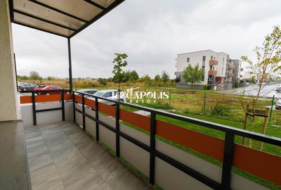 3 Camere | 2 Băi | 92 mp | Tractorul | Parcare - 20