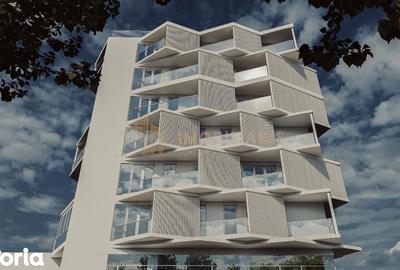 Apartament cu 2 camere în Republicii - 7