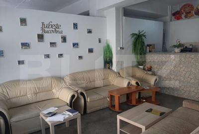 Chirie spa?iu comercial, Frasin, SV - 1