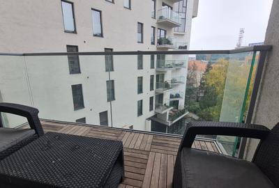 Apartament cu 2 camere în Herăstrău - 18