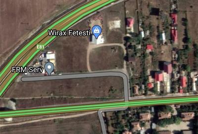 Spațiu comercial, în Fetești-Gară - 1
