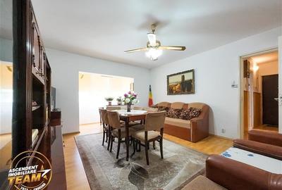 FILM! Apartament 3 camere, decomandat, Lenin, vanzare sau schimb - 1