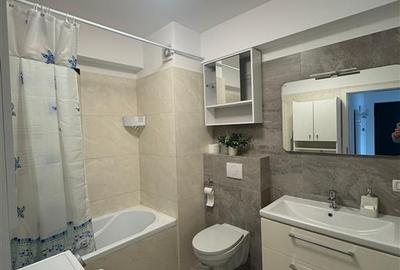 Apartament cu 2 camere semidecomandat, mobilat în Cug - 9