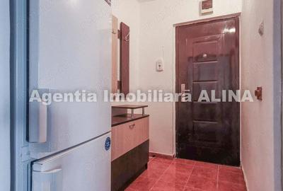 Garsoniera in Deva, zona Micro, str. Mihai Eminescu, 27 mp, semidecomandata, parter. - 11