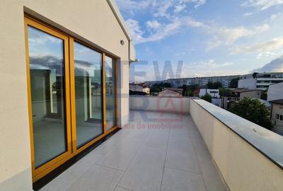 Apartament 4 camere cu terasa 50 mp, bloc boutique in zona Domenii - 2