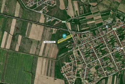 Teren Extravilan -Oportunitate Unică de Investiții - 10