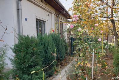 Casă cu 2 camere cu Teren 444 Mp în Central - 3