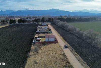 Teren de 514 mp, în Stupini