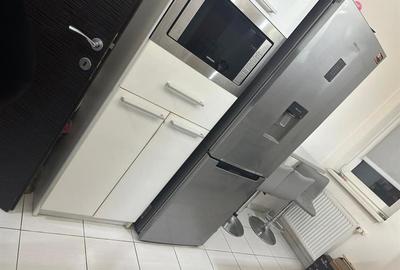 Apartament cu 2 camere semidecomandat, mobilat în Ozana