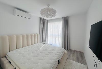 Casă individuală cu 3 camere cu Canalizare în Florești - 12