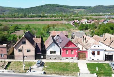 Casă cu 2 camere cu Teren 913 Mp în Central - 14