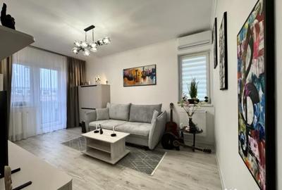 Apartament cu 2 camere decomandat în Roșu - 3